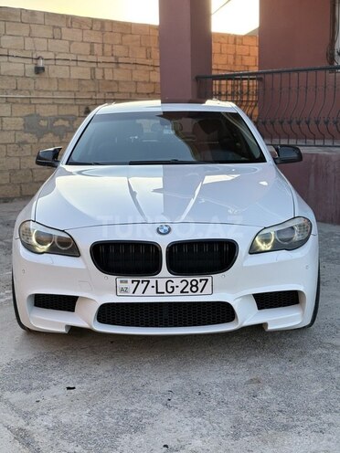 BMW 520 2013, 344,000 km - 2.0 l - Bakı