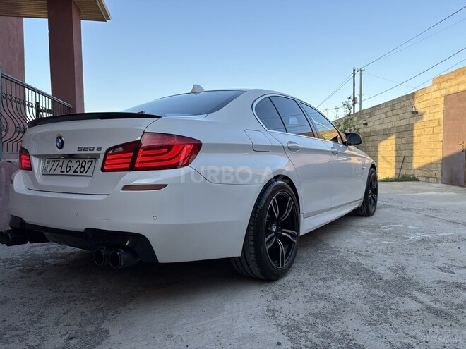 BMW 520 2013, 344,000 km - 2.0 l - Bakı