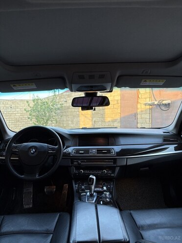 BMW 520 2013, 344,000 km - 2.0 l - Bakı