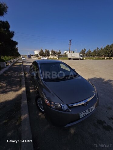 Honda Civic 2008, 398,000 km - 1.3 l - Bakı
