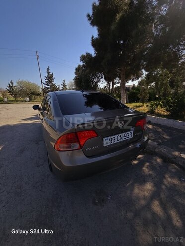 Honda Civic 2008, 398,000 km - 1.3 l - Bakı
