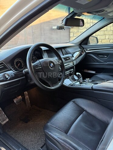 BMW 520 2013, 344,000 km - 2.0 l - Bakı