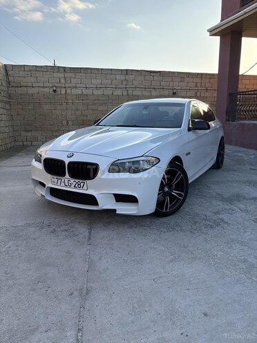 BMW 520 2013, 344,000 km - 2.0 l - Bakı