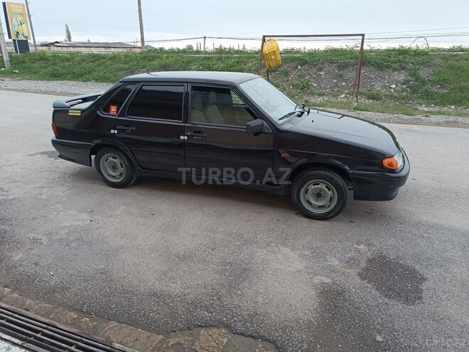 LADA (VAZ) 2115 2011, 255,977 km - 1.6 l - Quba
