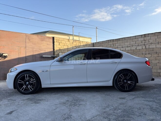 BMW 520 2013, 344,000 km - 2.0 l - Bakı