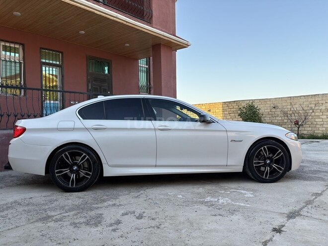 BMW 520 2013, 344,000 km - 2.0 l - Bakı