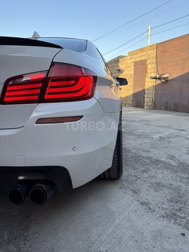 BMW 520 2013, 344,000 km - 2.0 l - Bakı