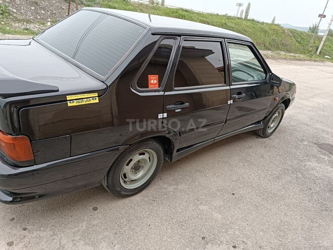 LADA (VAZ) 2115 2011, 255,977 km - 1.6 l - Quba