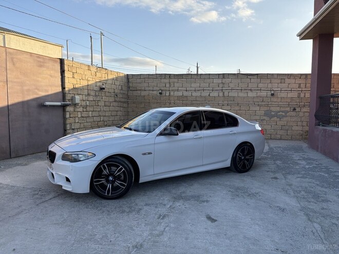 BMW 520 2013, 344,000 km - 2.0 l - Bakı