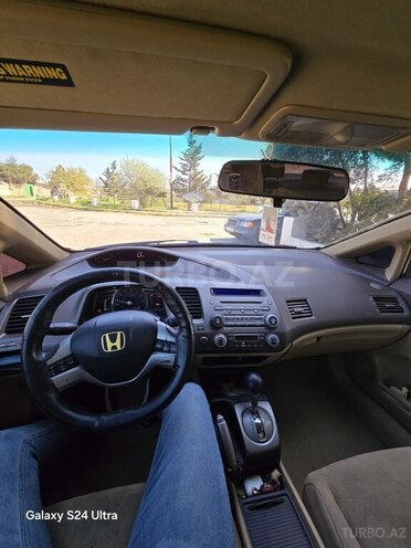 Honda Civic 2008, 398,000 km - 1.3 l - Bakı