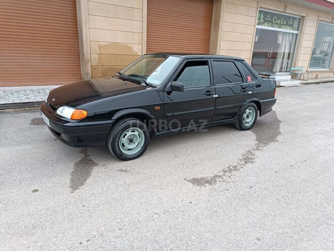 LADA (VAZ) 2115 2011, 255,977 km - 1.6 l - Quba