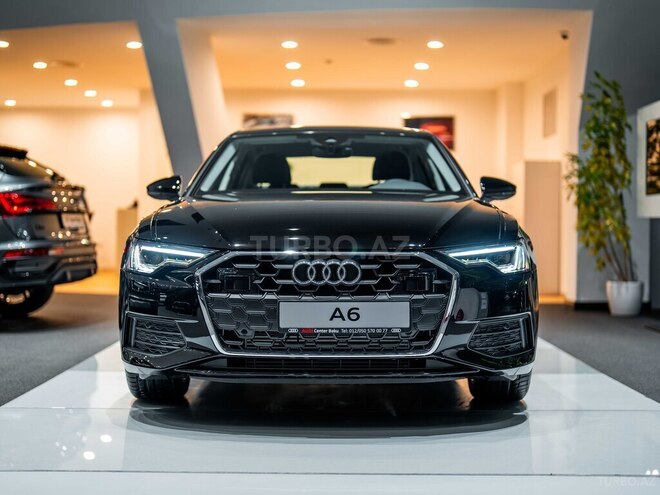 Audi A6-2