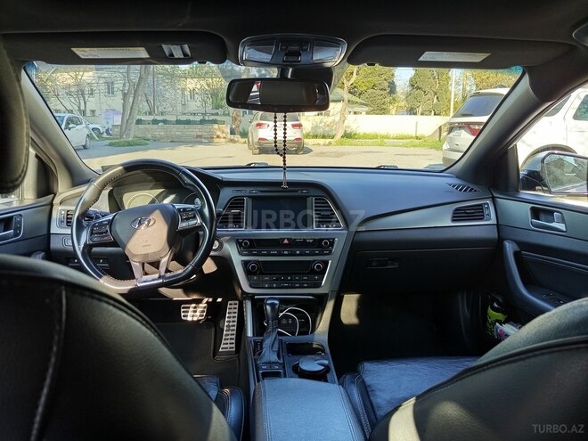 Hyundai Sonata 2014, 180,000 km - 2.0 l - Bakı