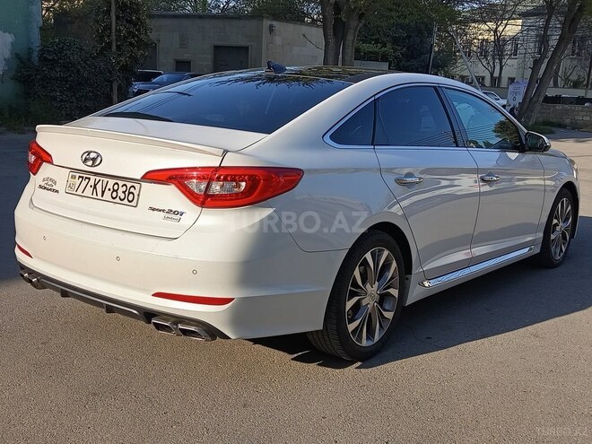 Hyundai Sonata 2014, 180,000 km - 2.0 l - Bakı