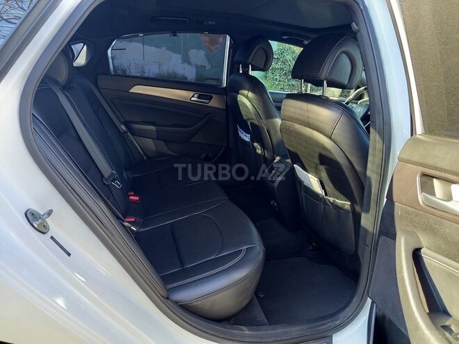 Hyundai Sonata 2014, 180,000 km - 2.0 l - Bakı