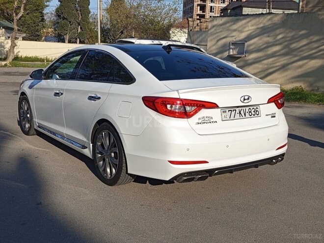Hyundai Sonata 2014, 180,000 km - 2.0 l - Bakı