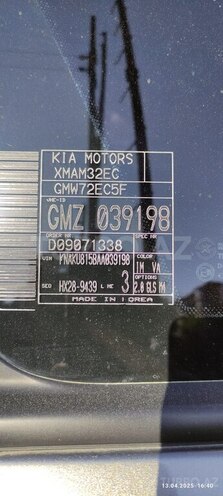 Kia Sorento 2009, 217,000 km - 2.0 l - Bakı