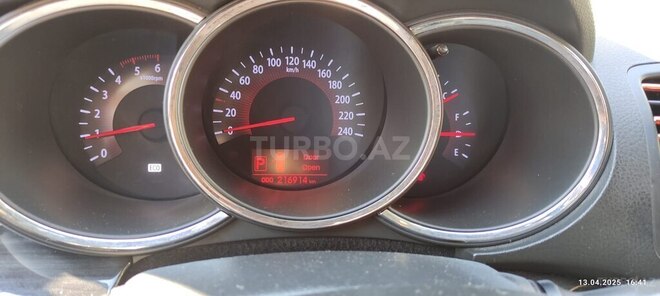 Kia Sorento 2009, 217,000 km - 2.0 l - Bakı