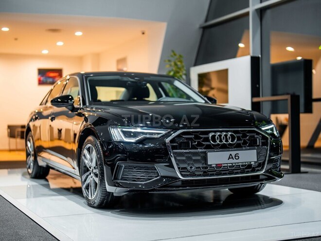 Audi A6-4