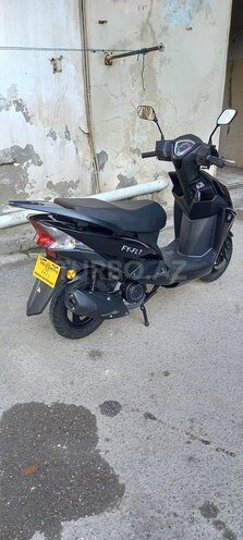 Yamaha  2024, 10,800 km - 0.1 l - Bakı