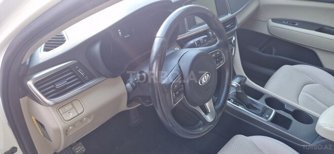 Kia Optima 2016, 313,822 km - 2.0 л - Mingəçevir