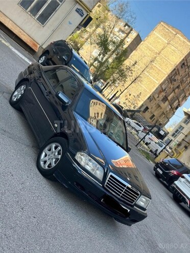 Mercedes C 200 1996, 370,000 km - 2.0 л - Bakı
