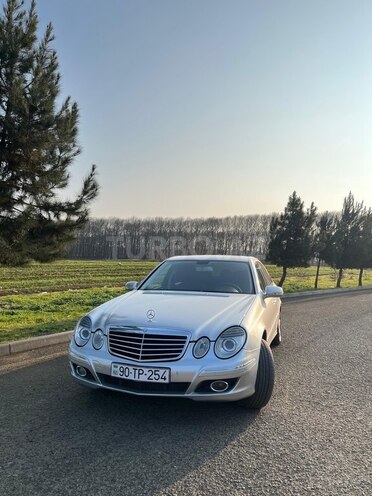Mercedes E 220 d 2007, 242,000 km - 2.2 l - Masallı