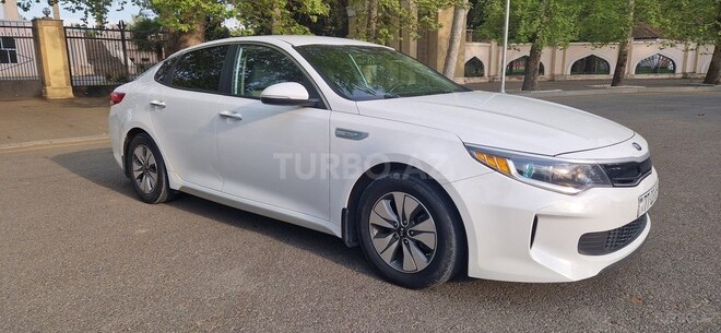 Kia Optima 2016, 313,822 km - 2.0 л - Mingəçevir