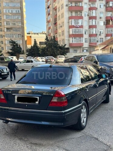 Mercedes C 200 1996, 370,000 km - 2.0 л - Bakı