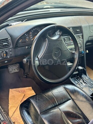 Mercedes C 200 1996, 370,000 km - 2.0 л - Bakı
