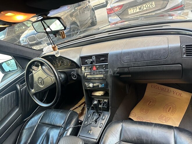 Mercedes C 200 1996, 370,000 km - 2.0 л - Bakı