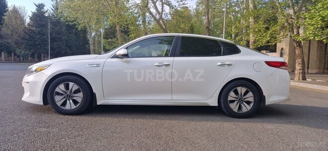 Kia Optima 2016, 313,822 km - 2.0 л - Mingəçevir
