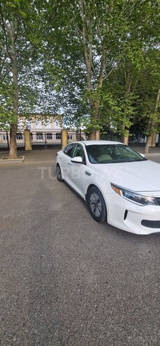 Kia Optima 2016, 313,822 km - 2.0 л - Mingəçevir