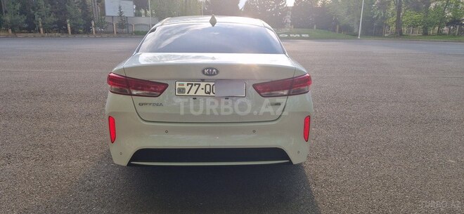 Kia Optima 2016, 313,822 km - 2.0 л - Mingəçevir