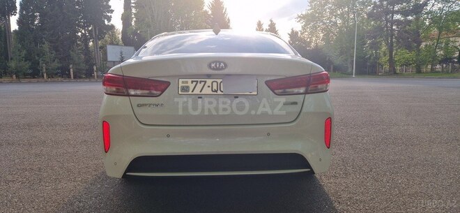 Kia Optima 2016, 313,822 km - 2.0 л - Mingəçevir