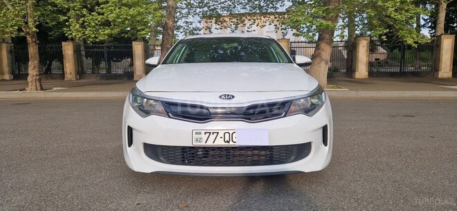 Kia Optima 2016, 313,822 km - 2.0 л - Mingəçevir