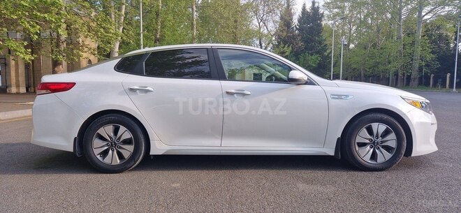 Kia Optima 2016, 313,822 km - 2.0 л - Mingəçevir