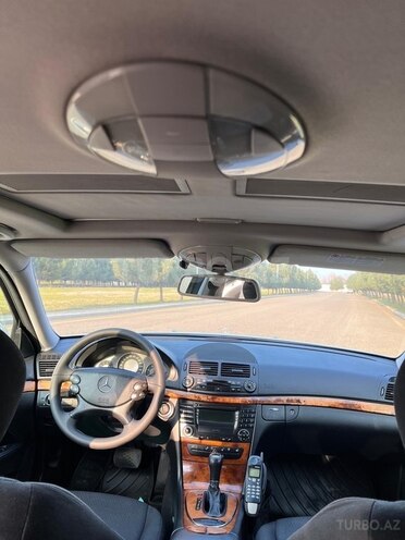 Mercedes E 220 d 2007, 242,000 km - 2.2 l - Masallı