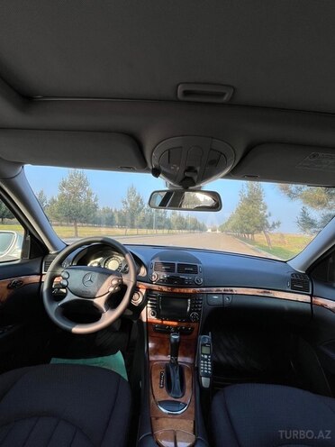 Mercedes E 220 d 2007, 242,000 km - 2.2 l - Masallı
