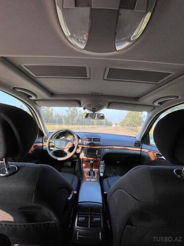 Mercedes E 220 d 2007, 242,000 km - 2.2 l - Masallı