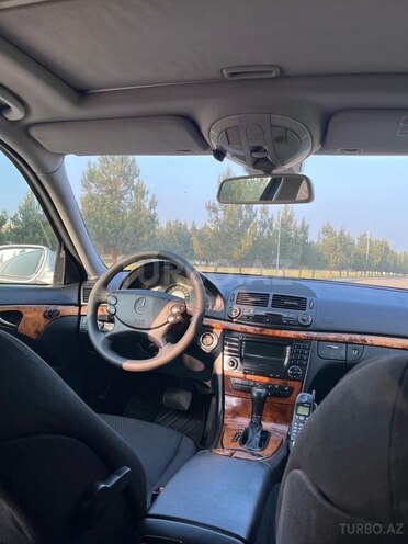 Mercedes E 220 d 2007, 242,000 km - 2.2 l - Masallı