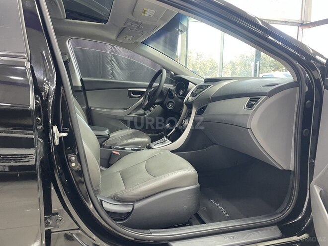 Hyundai Elantra 2011, 270,000 km - 1.8 л - Sumqayıt