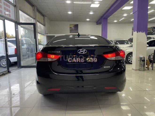 Hyundai Elantra 2011, 270,000 km - 1.8 л - Sumqayıt