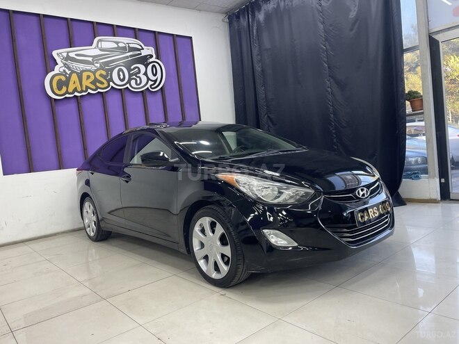 Hyundai Elantra 2011, 270,000 km - 1.8 л - Sumqayıt