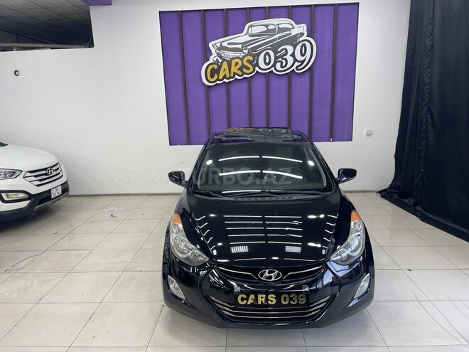 Hyundai Elantra 2011, 270,000 km - 1.8 л - Sumqayıt