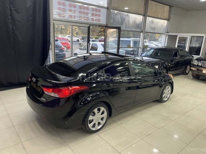 Hyundai Elantra 2011, 270,000 km - 1.8 л - Sumqayıt