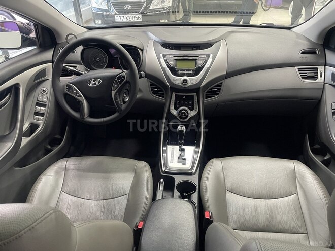 Hyundai Elantra 2011, 270,000 km - 1.8 л - Sumqayıt