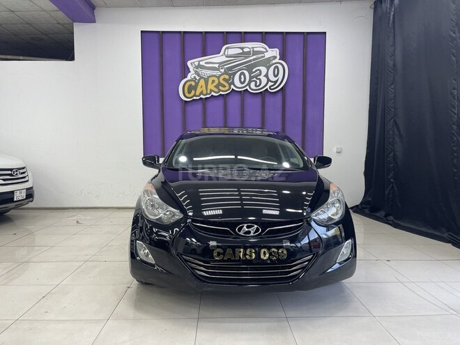 Hyundai Elantra 2011, 270,000 km - 1.8 л - Sumqayıt