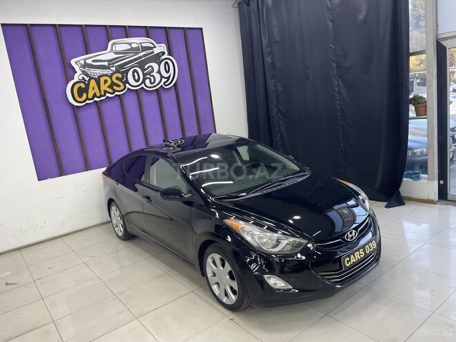 Hyundai Elantra 2011, 270,000 km - 1.8 л - Sumqayıt