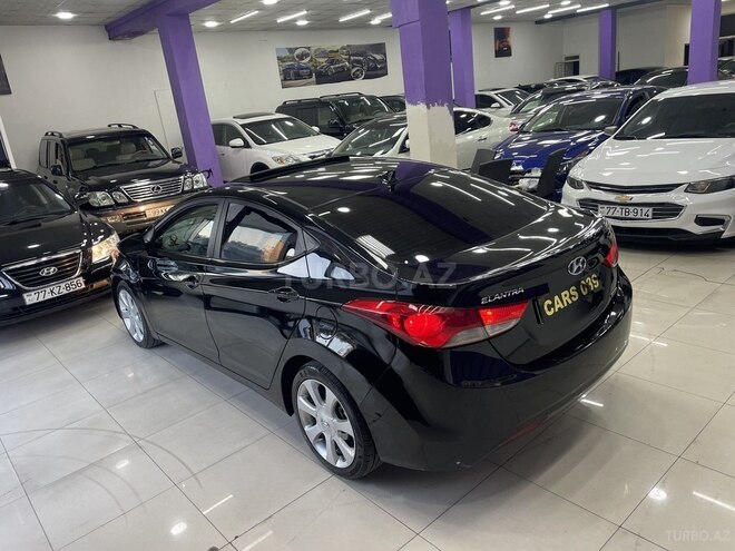 Hyundai Elantra 2011, 270,000 km - 1.8 л - Sumqayıt